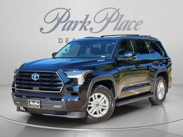 2024 Toyota Sequoia