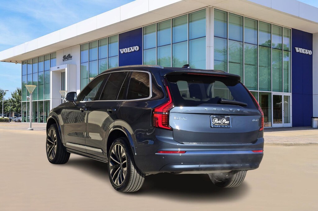 New 2026 Volvo XC90 B6 Ultra 6-Seater SUV