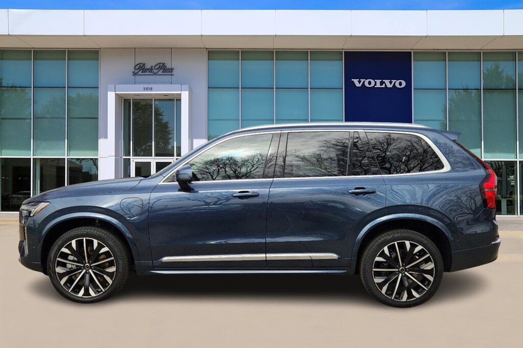 New 2025 Volvo XC90 plug-in hybrid T8 (2025.5) Plus 7-Seater SUV