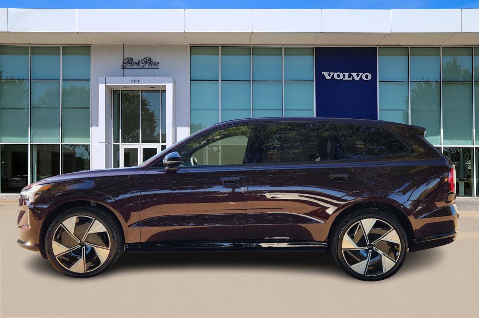 2025 Volvo EX90 Twin Motor Performance Ultra photo 3