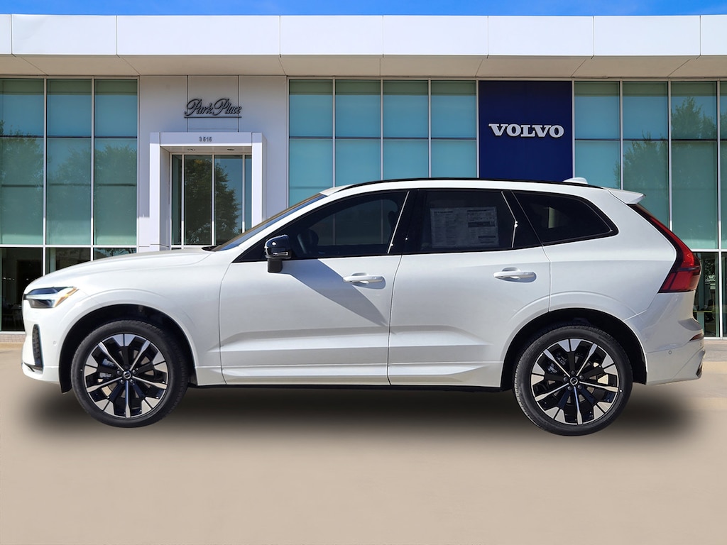 New 2026 Volvo XC60 B5 Plus SUV