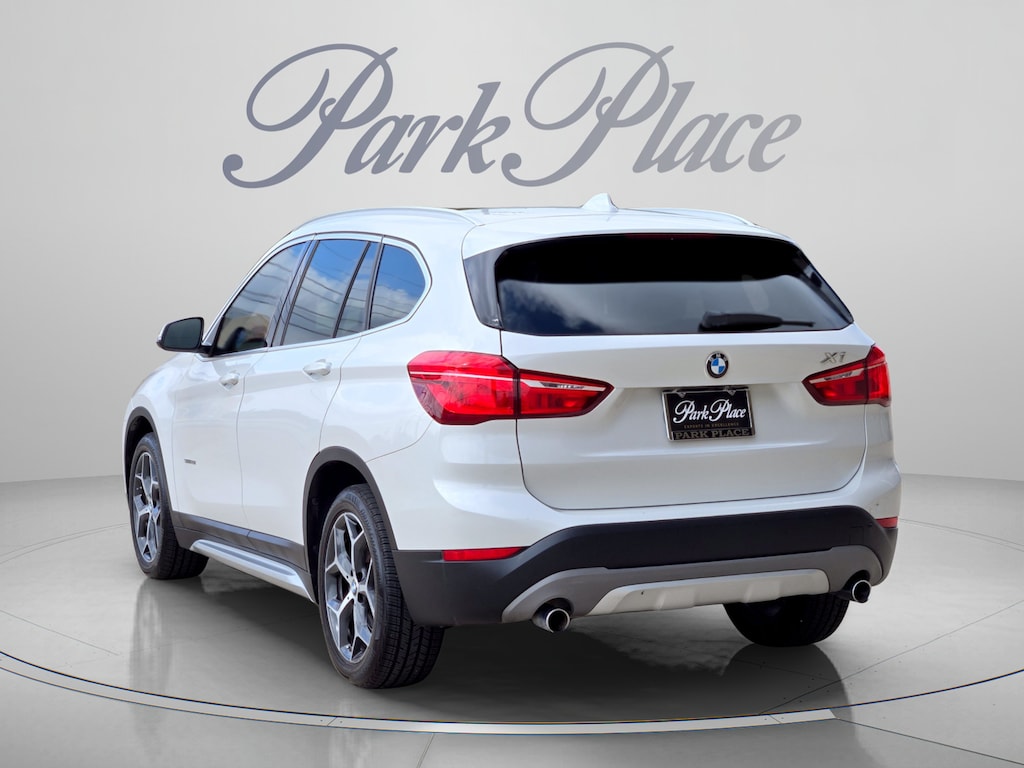 Used 2018 BMW X1 sDrive28i SUV