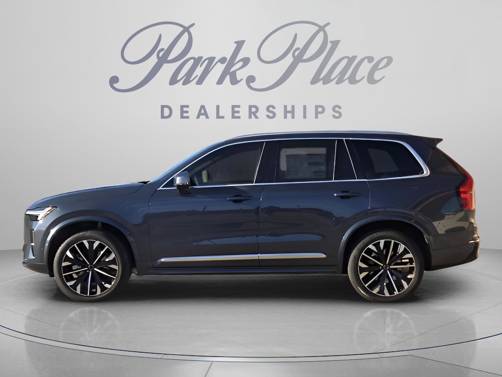 Certified 2026 Volvo XC90 B6 Plus 7-Seater SUV