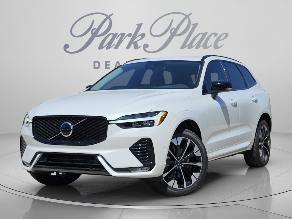 New 2026 Volvo XC60 B5 Plus SUV
