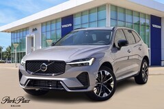 2026 Volvo XC60 plug-in hybrid T8 Plus SUV