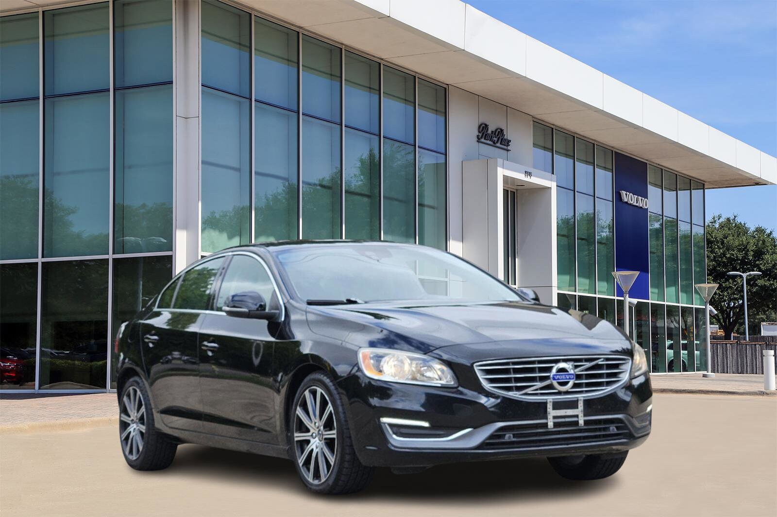 Used 2017 Volvo S60 T5 Inscription with VIN LYV402HK2HB130637 for sale in Dallas, TX