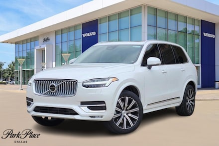 2025 Volvo XC90 B6 Plus 7-Seater SUV