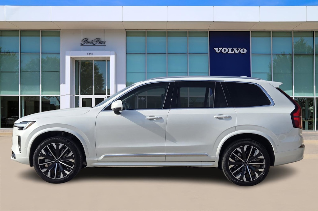 New 2026 Volvo XC90 B6 Ultra 7-Seater SUV
