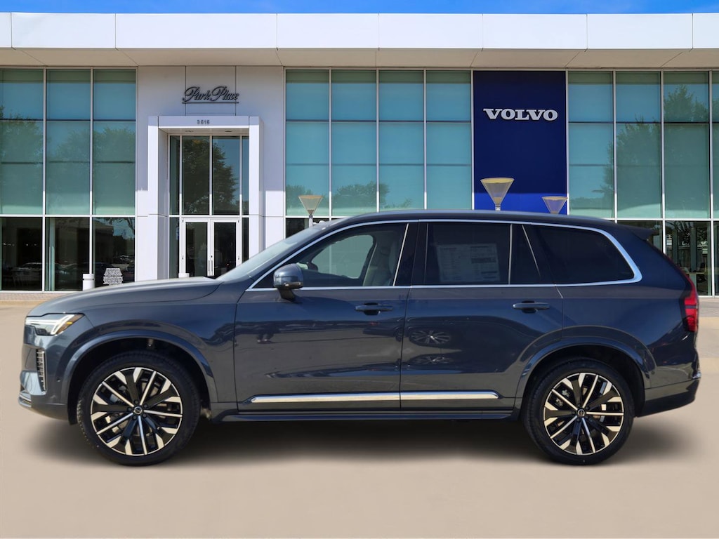 New 2026 Volvo XC90 B6 Ultra 7-Seater SUV