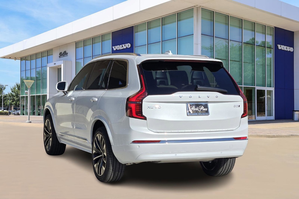 New 2026 Volvo XC90 B5 Plus 7-Seater SUV
