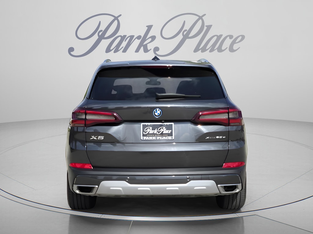 Used 2023 BMW X5 PHEV xDrive45e SUV