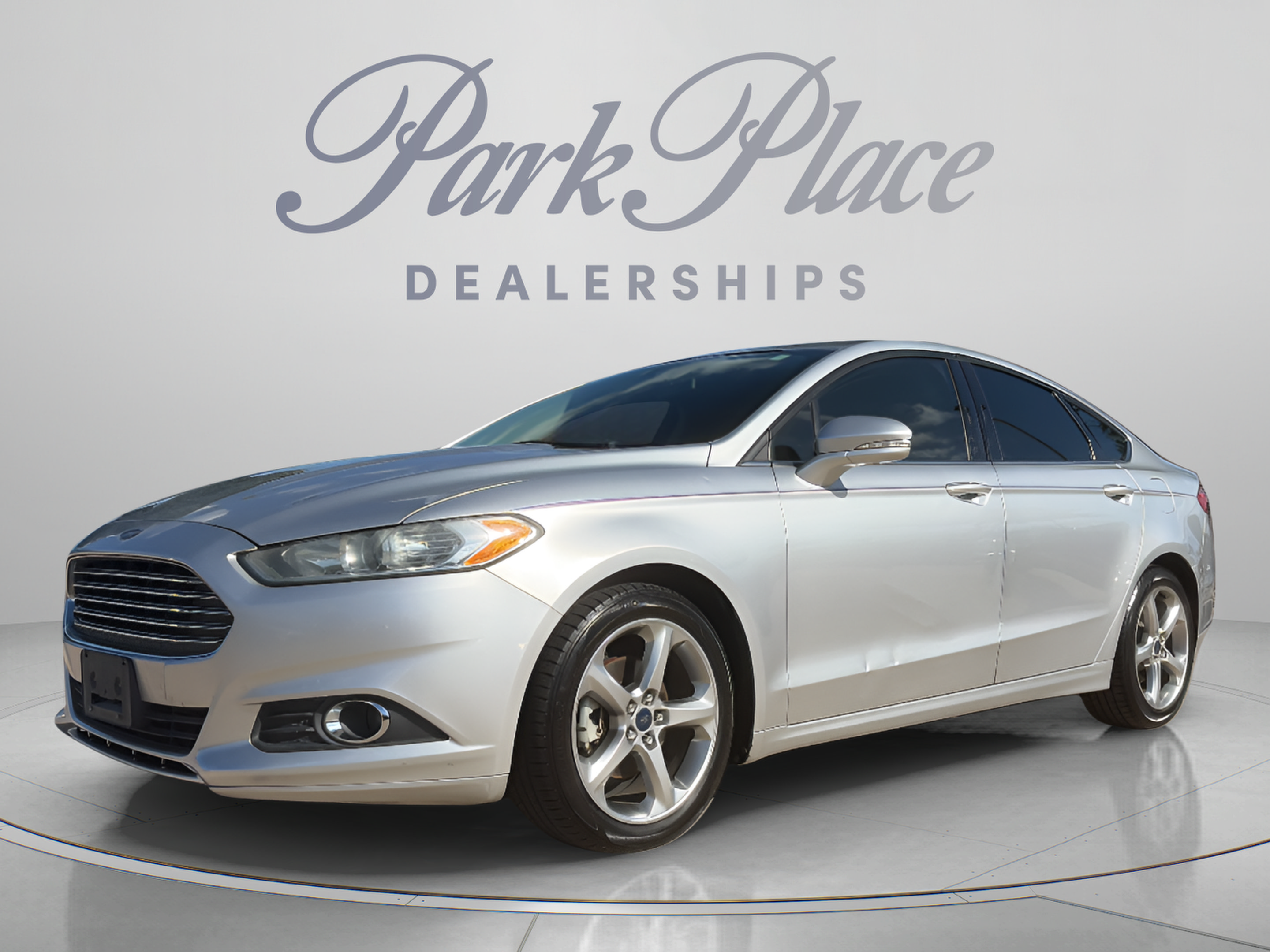  Ford Fusion