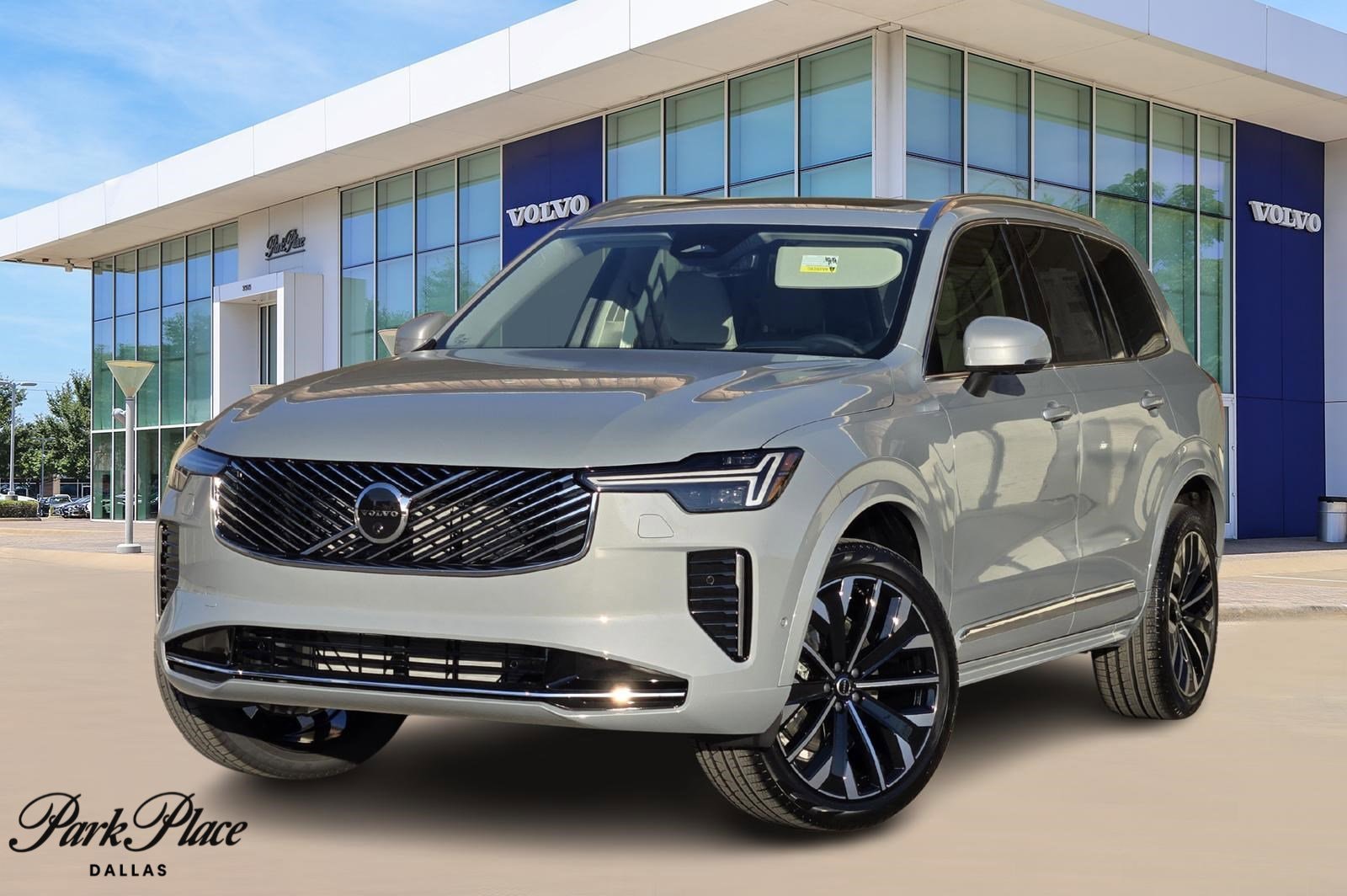 2026 Volvo XC90 Ultra's photo