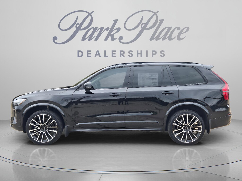 New 2026 Volvo XC90 B6 Ultra Dark Theme 7-Seater SUV