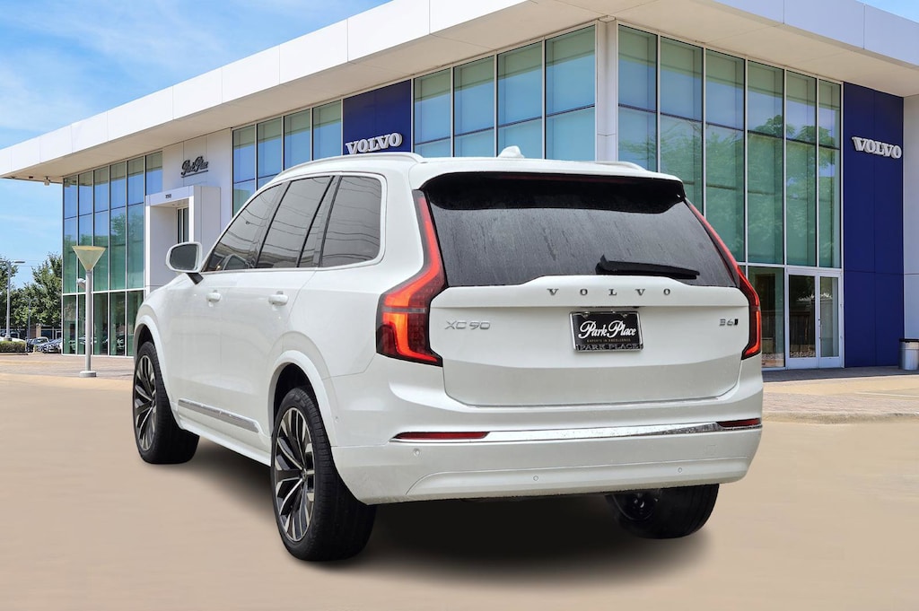 New 2026 Volvo XC90 B6 Ultra 7-Seater SUV