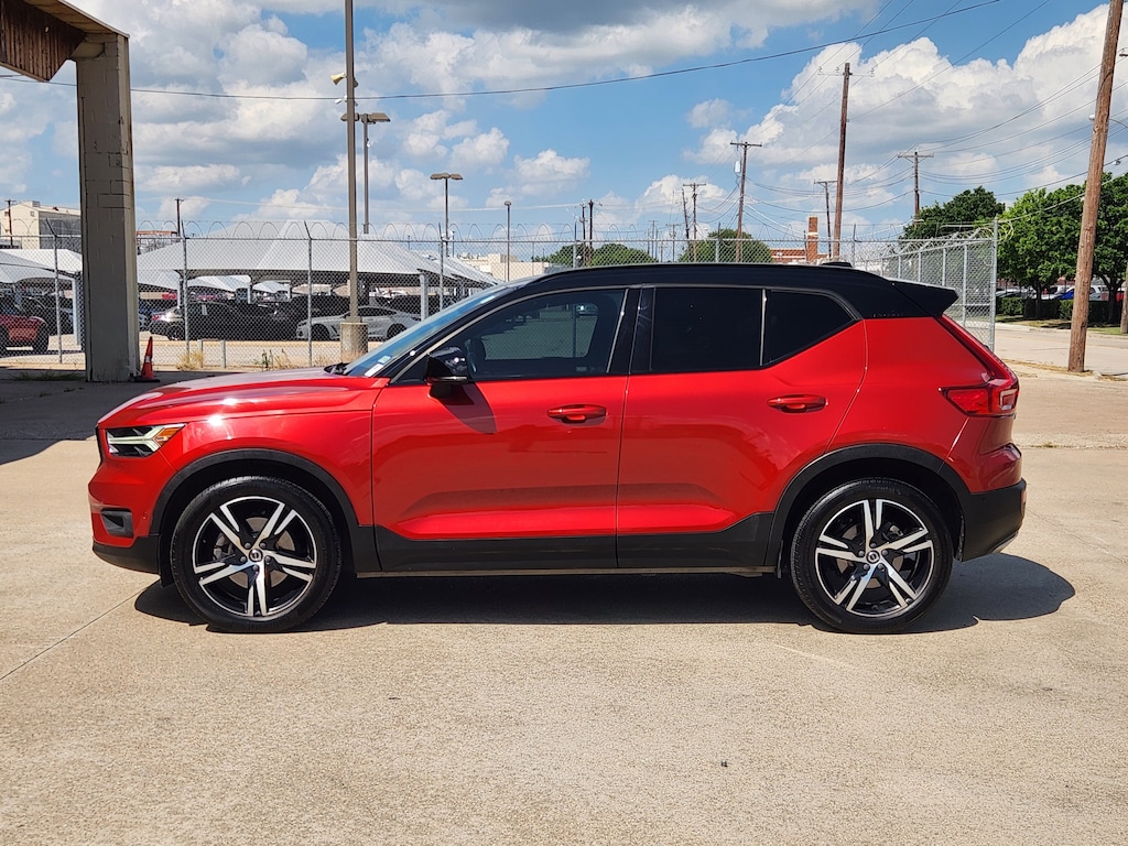 Used 2019 Volvo XC40 R-Design SUV