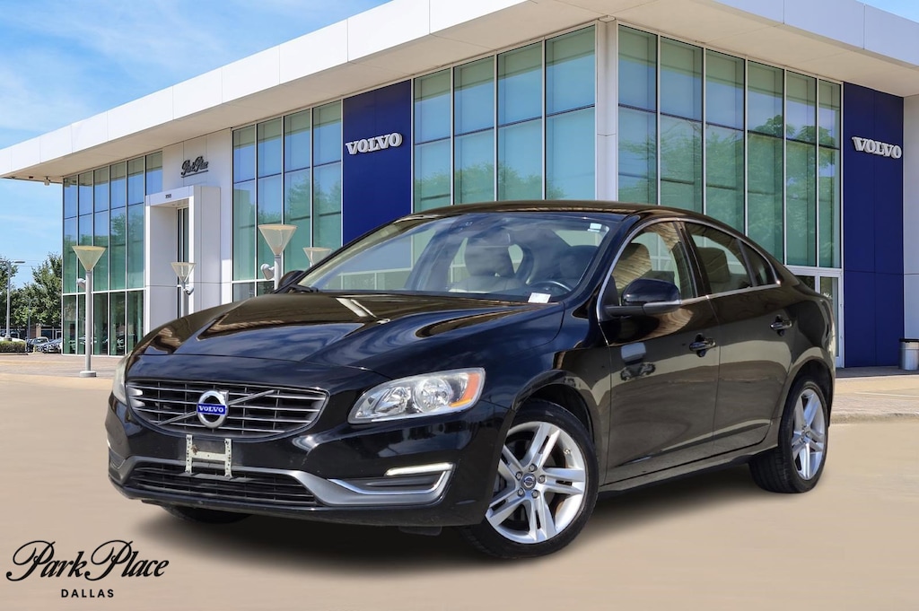 Used 2014 Volvo S60 T5 Sedan