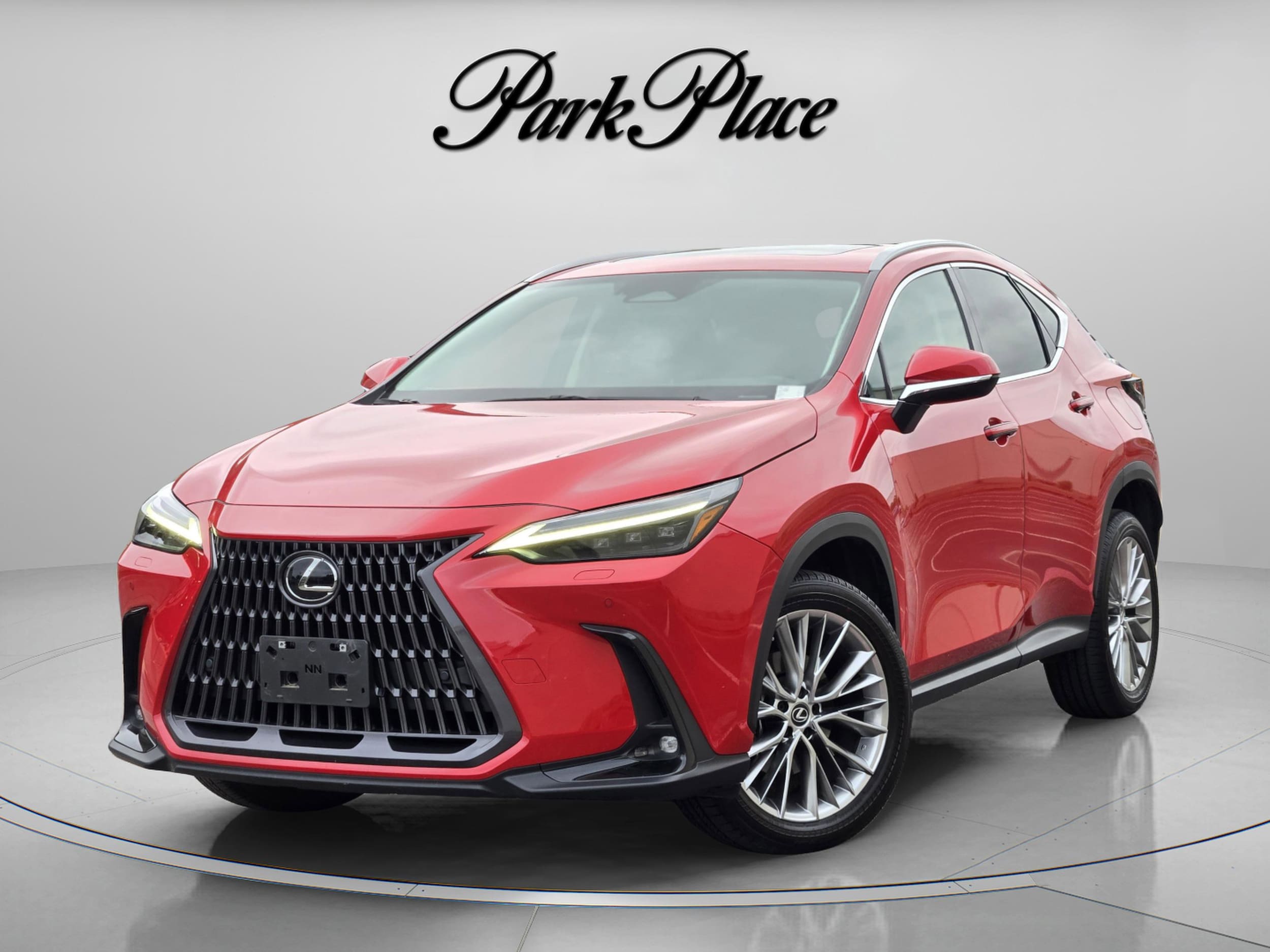 2023 Lexus NX 350
