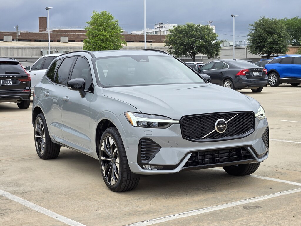New 2026 Volvo XC60 B5 Ultra SUV