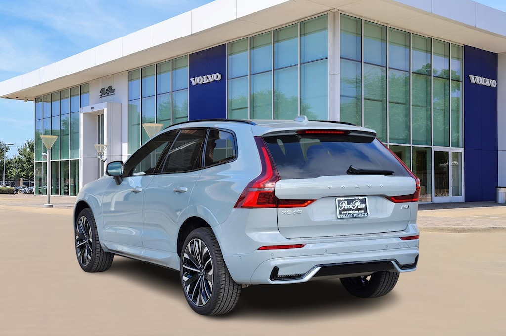 New 2026 Volvo XC60 B5 Ultra SUV