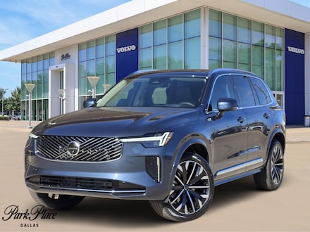 2026 Volvo XC90 B6 Ultra 7-Seater SUV