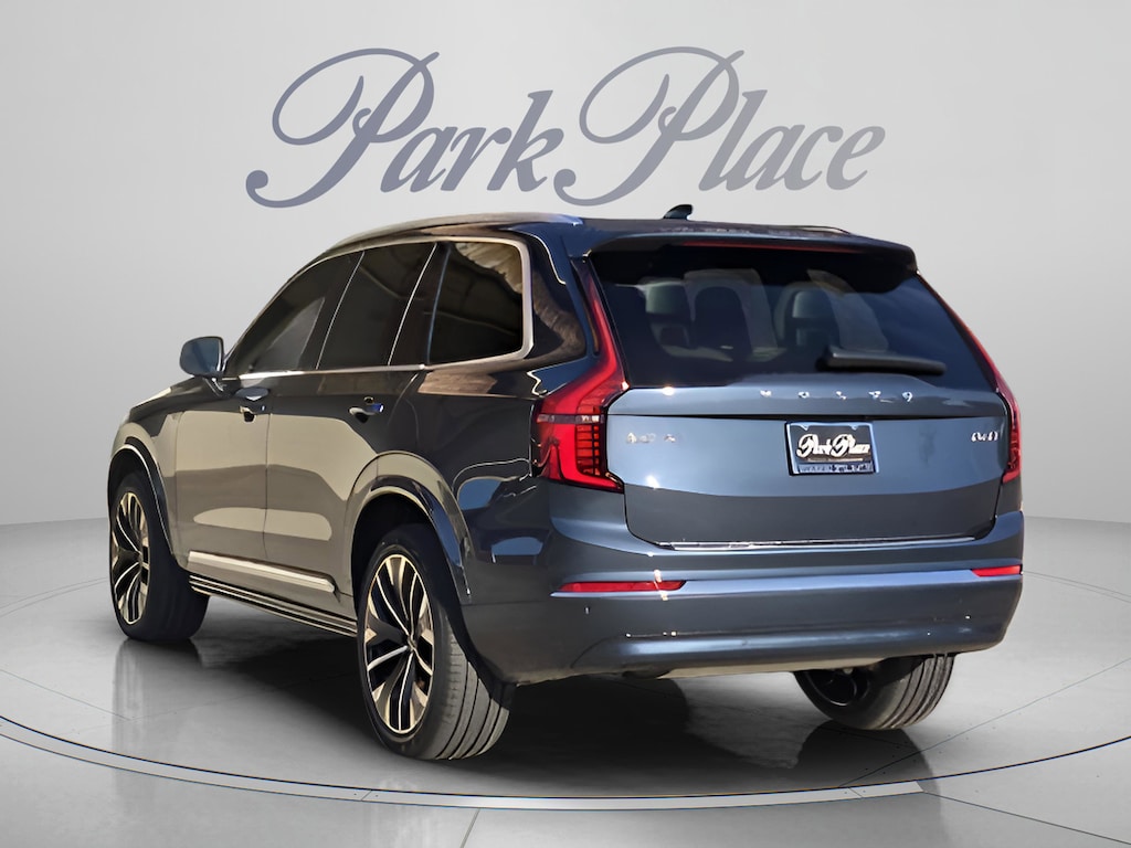 Certified 2026 Volvo XC90 B6 Plus 7-Seater SUV