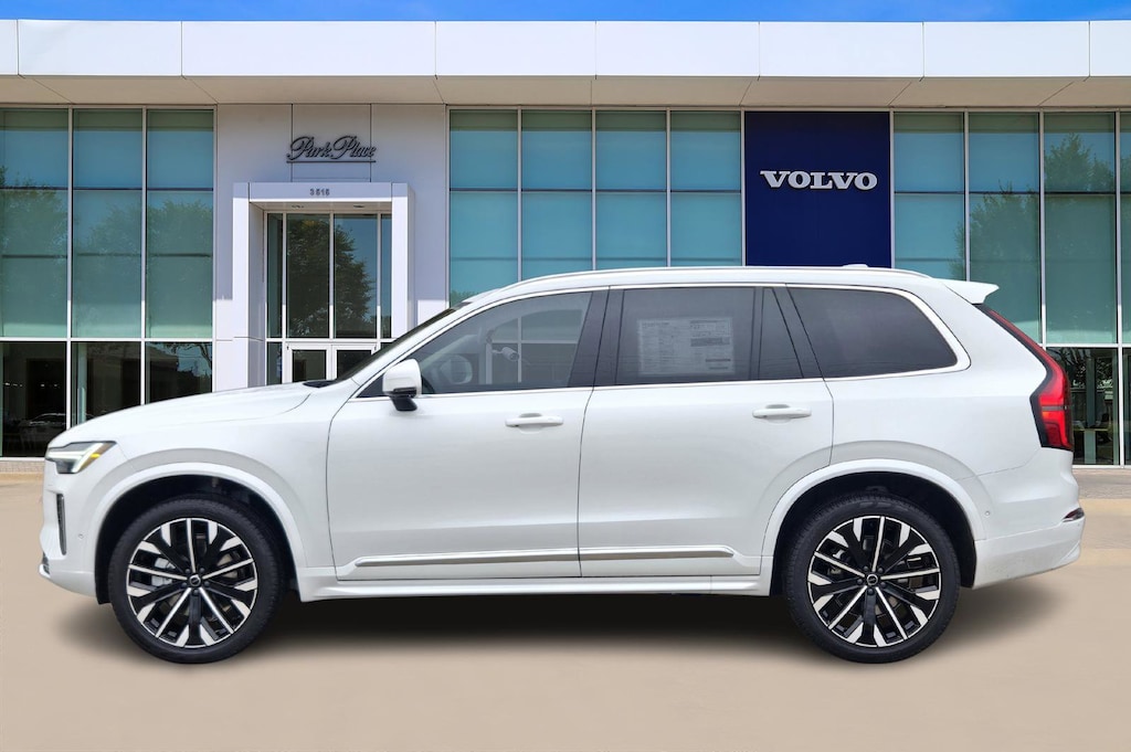 New 2026 Volvo XC90 B6 Ultra 7-Seater SUV