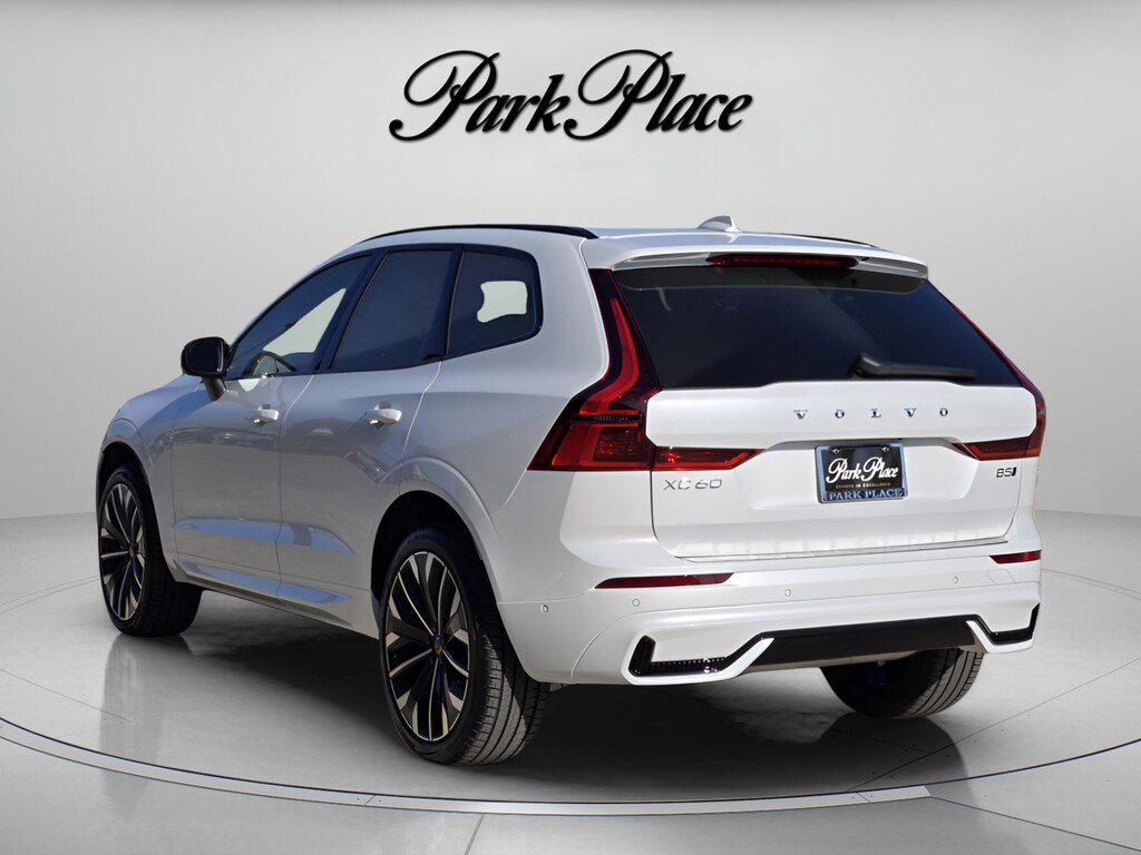 Used 2026 Volvo XC60 B5 Ultra SUV