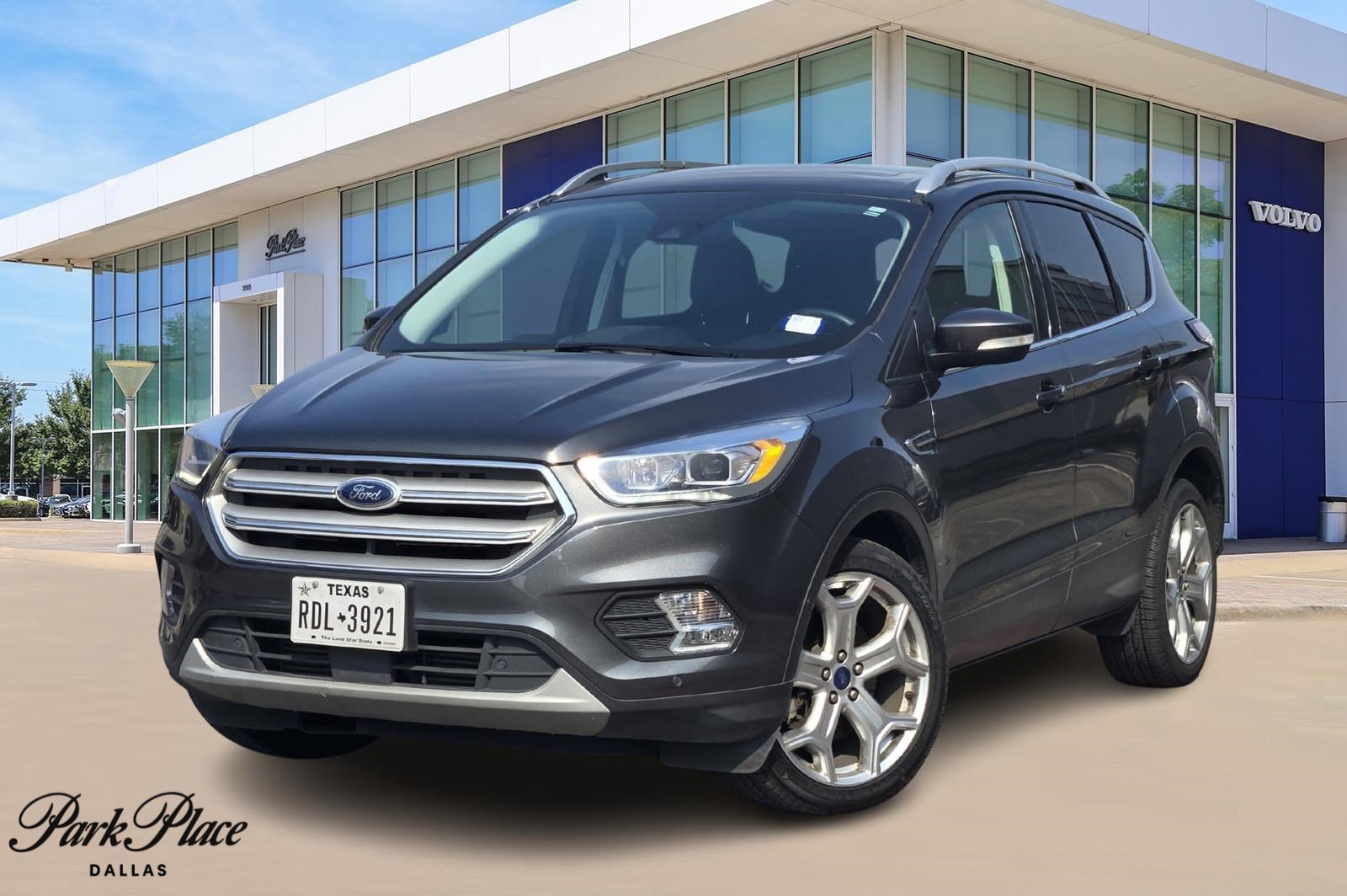 2018 Ford Escape