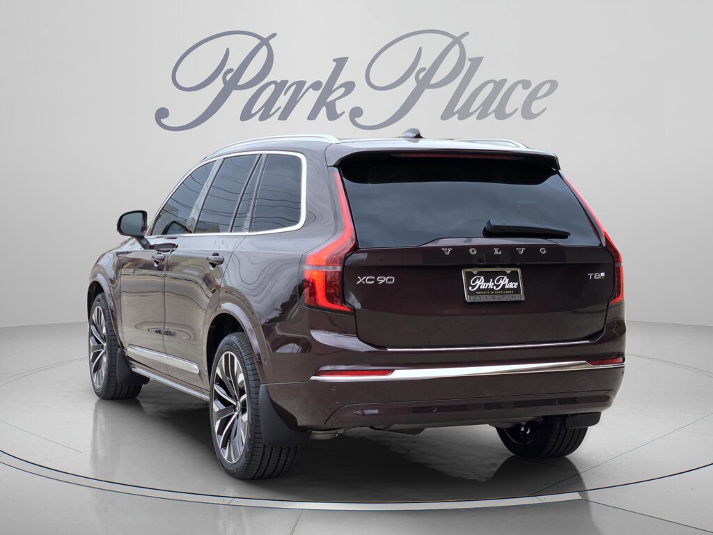 New 2026 Volvo XC90 plug-in hybrid T8 Ultra 7-Seater SUV