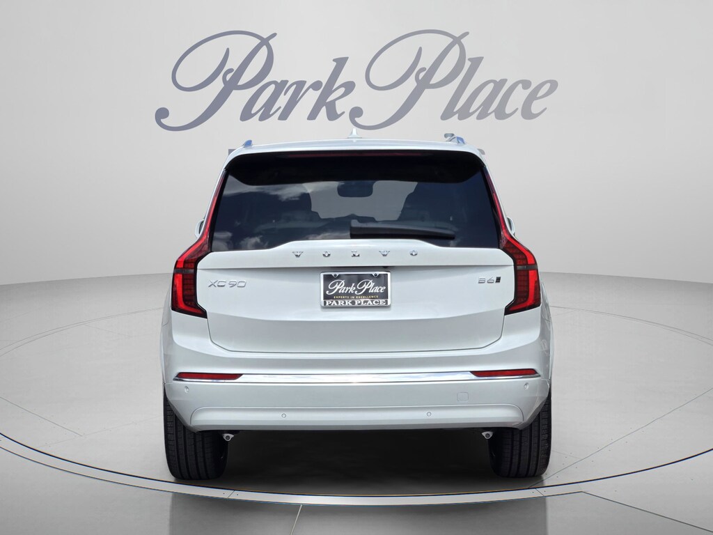 New 2026 Volvo XC90 B6 Ultra 7-Seater SUV