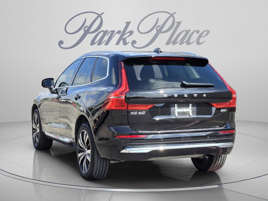Certified 2023 Volvo XC60 B5 Plus Bright Theme SUV