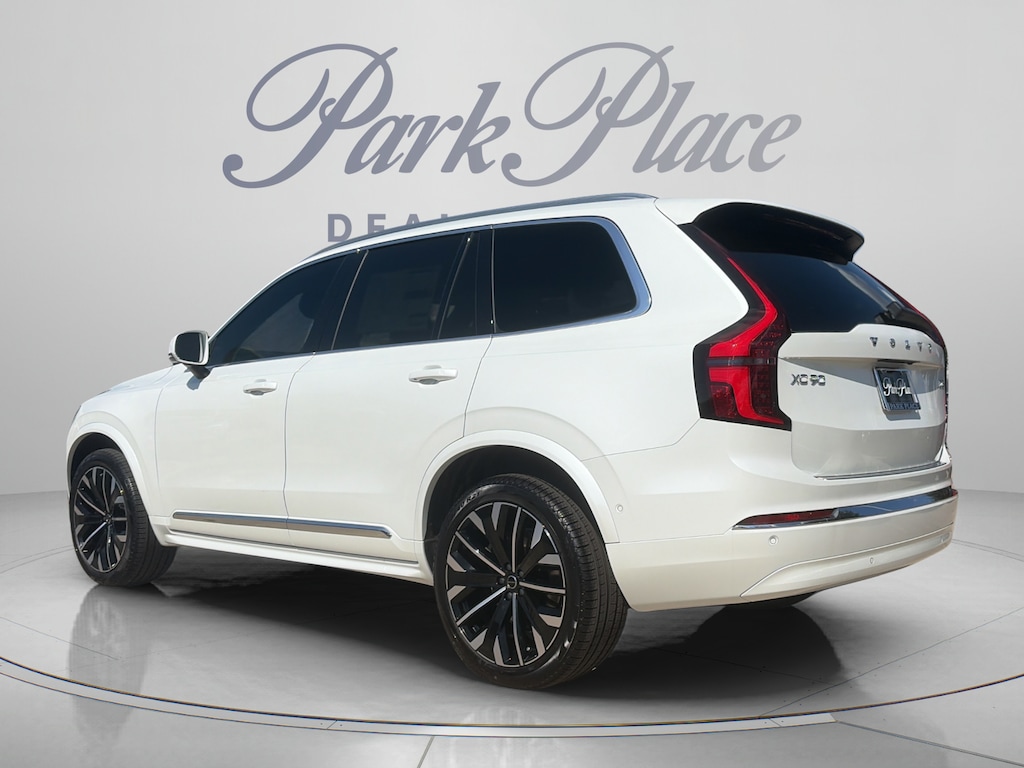New 2027 Volvo XC90 B6 Plus 7-Seater SUV