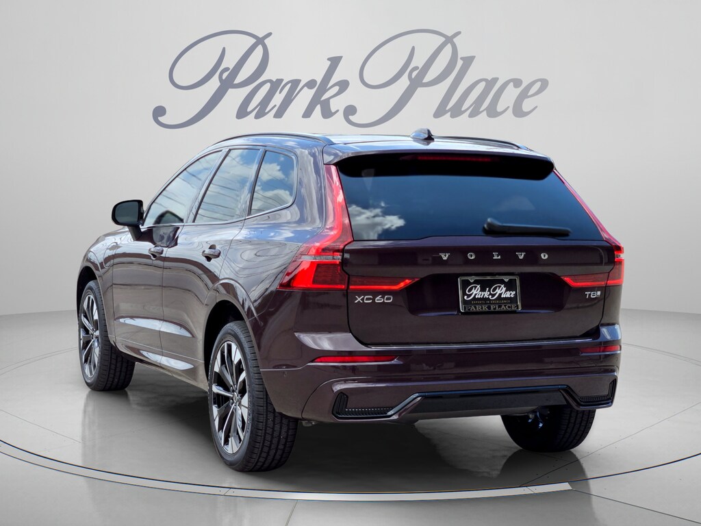 New 2026 Volvo XC60 plug-in hybrid T8 Plus SUV