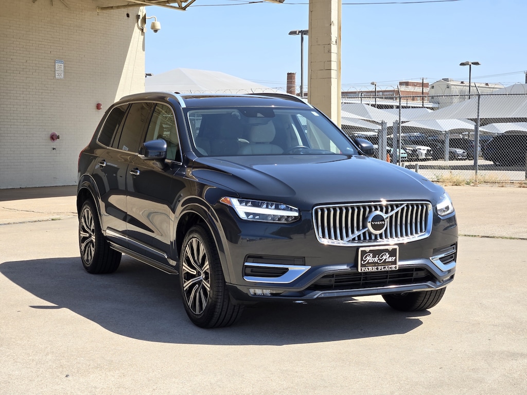 Certified 2022 Volvo XC90 T6 Inscription SUV