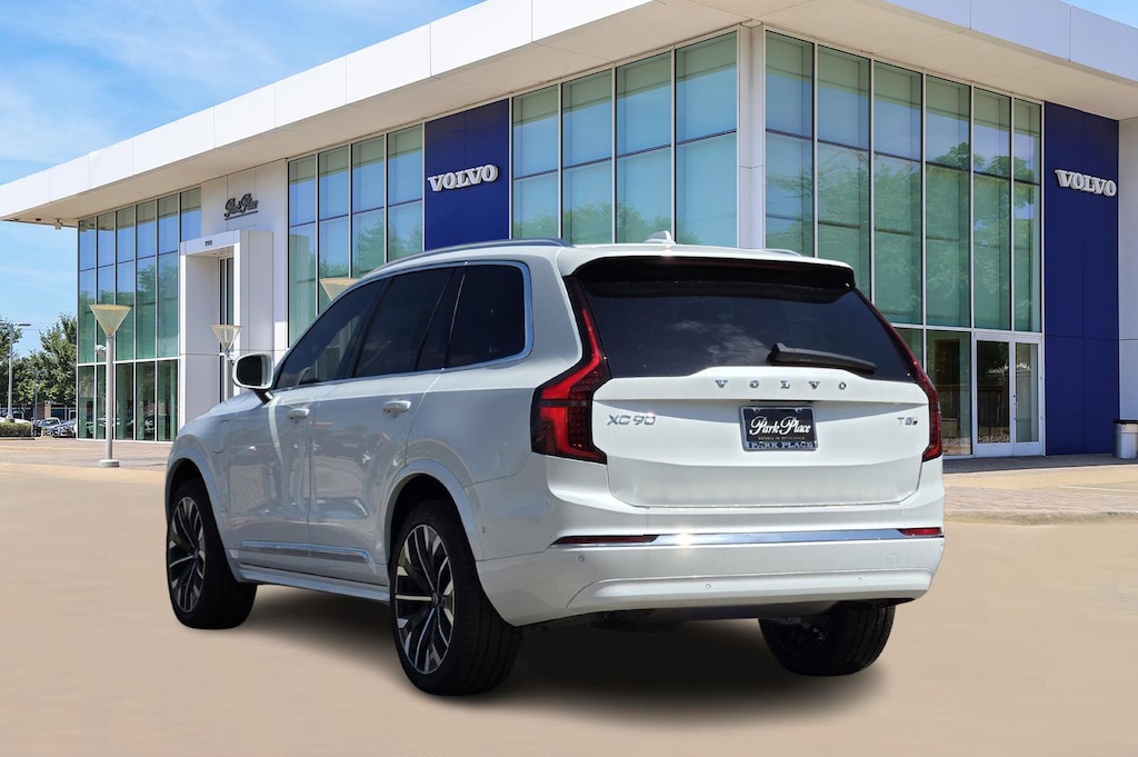 New 2025 Volvo XC90 plug-in hybrid T8 (2025.5) Plus 7-Seater SUV