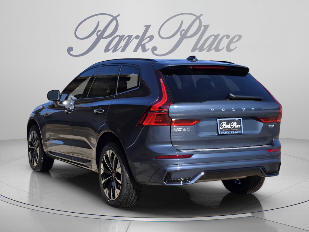 Used 2026 Volvo XC60 plug-in hybrid T8 Plus SUV