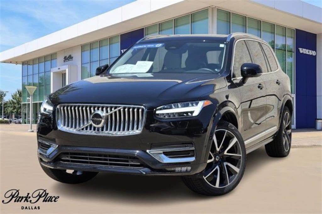 Certified 2025 Volvo XC90 B5 Plus SUV