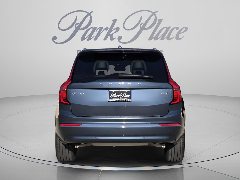 Certified 2026 Volvo XC90 B6 Plus 7-Seater SUV