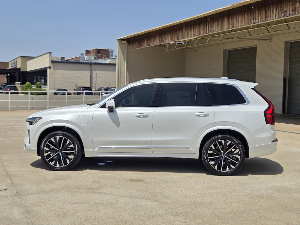 New 2026 Volvo XC90 plug-in hybrid T8 Plus 7-Seater SUV