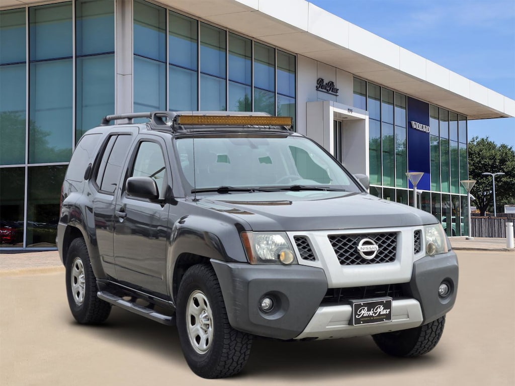 Used 2010 Nissan Xterra X SUV