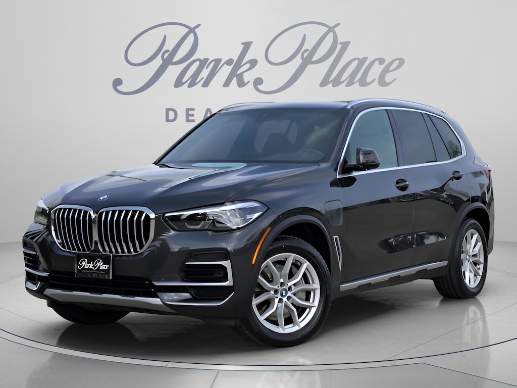 Used 2023 BMW X5 PHEV xDrive45e SUV
