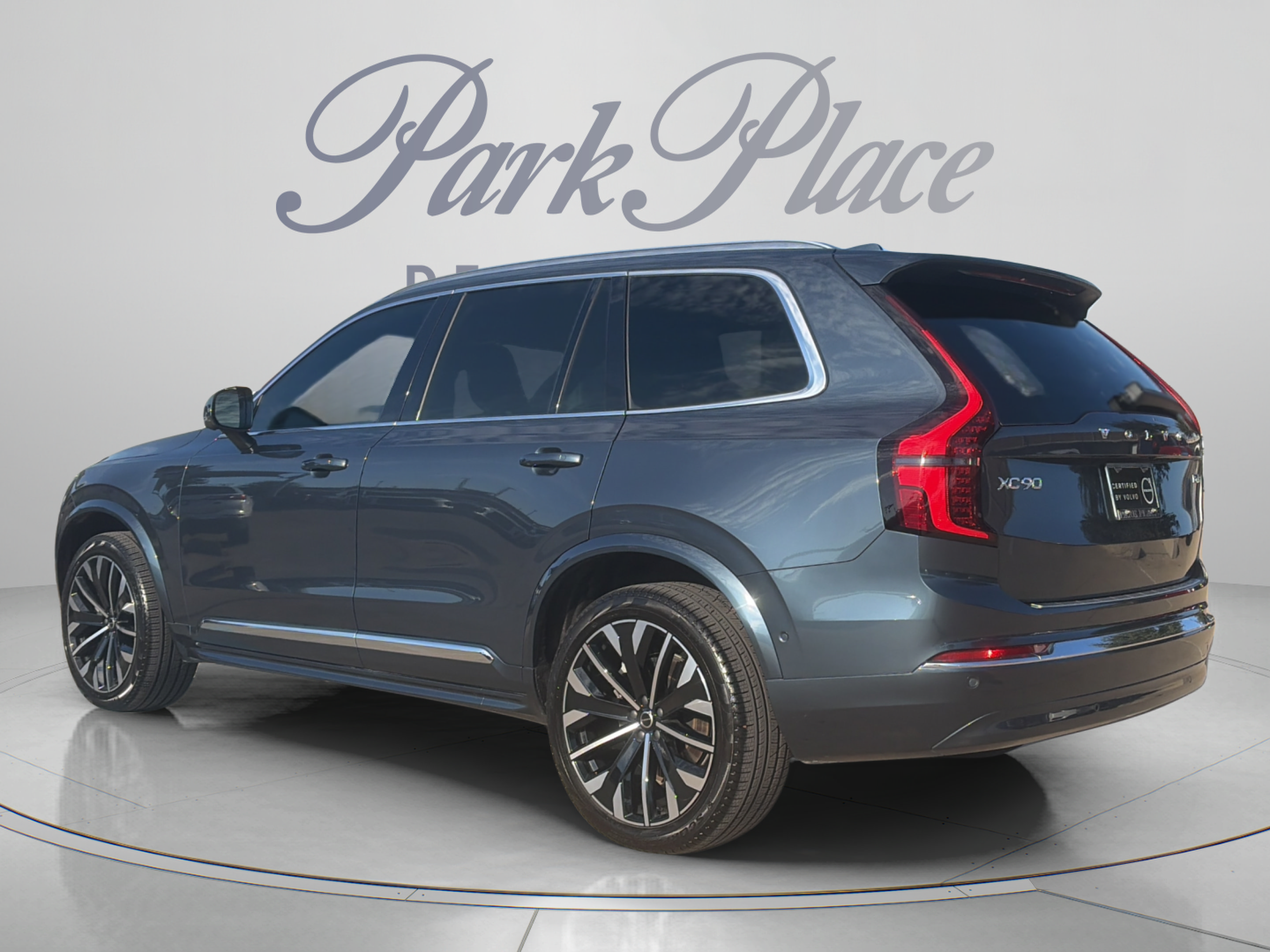 2026 Volvo XC90 3
