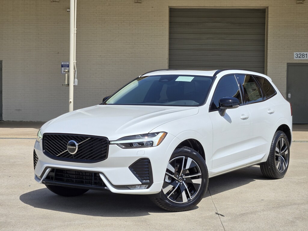New 2026 Volvo XC60 B5 Core SUV