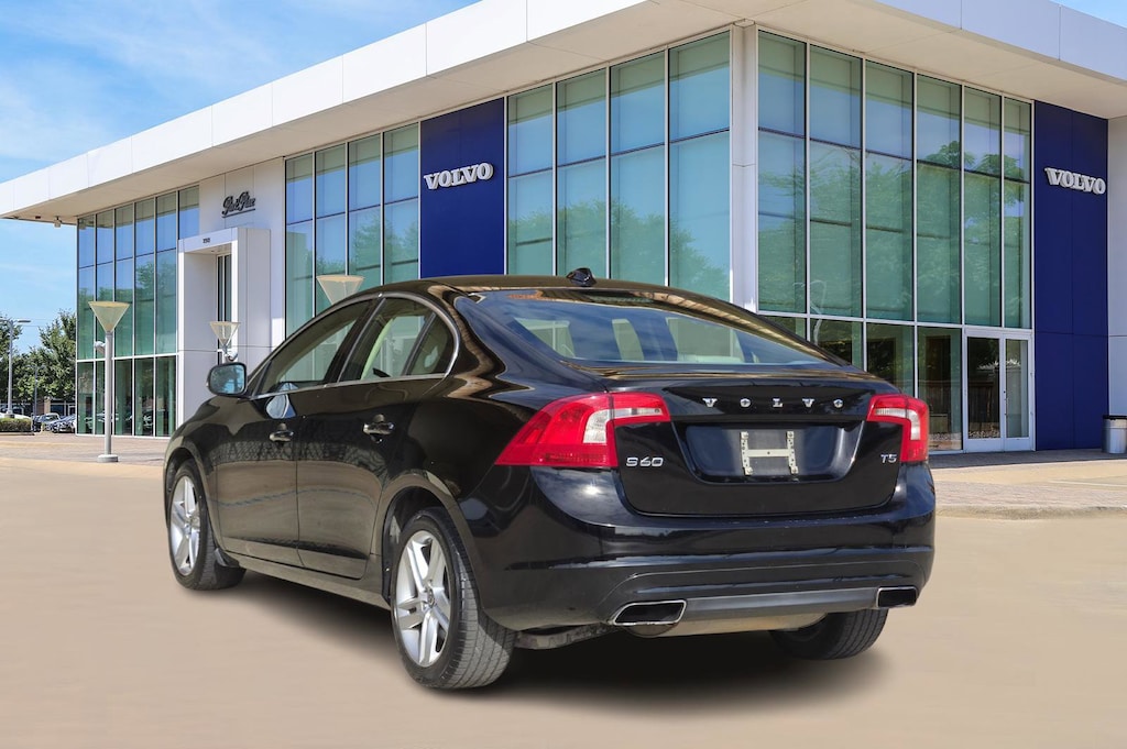 Used 2014 Volvo S60 T5 Sedan