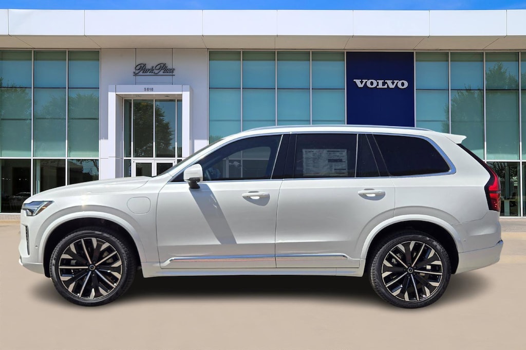 New 2025 Volvo XC90 plug-in hybrid T8 (2025.5) Plus 7-Seater SUV
