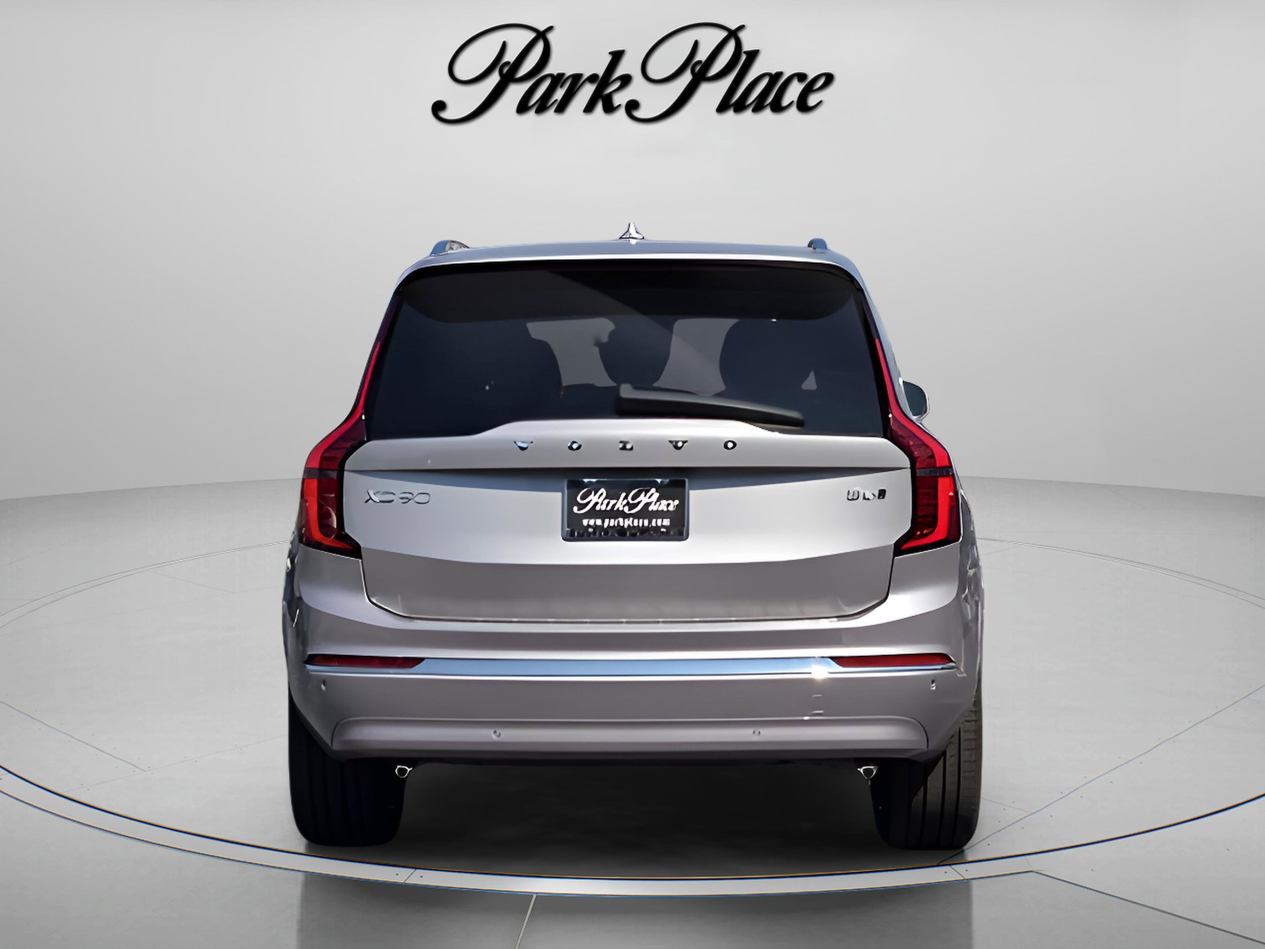 2026 Volvo XC90 Plus - Photo 4