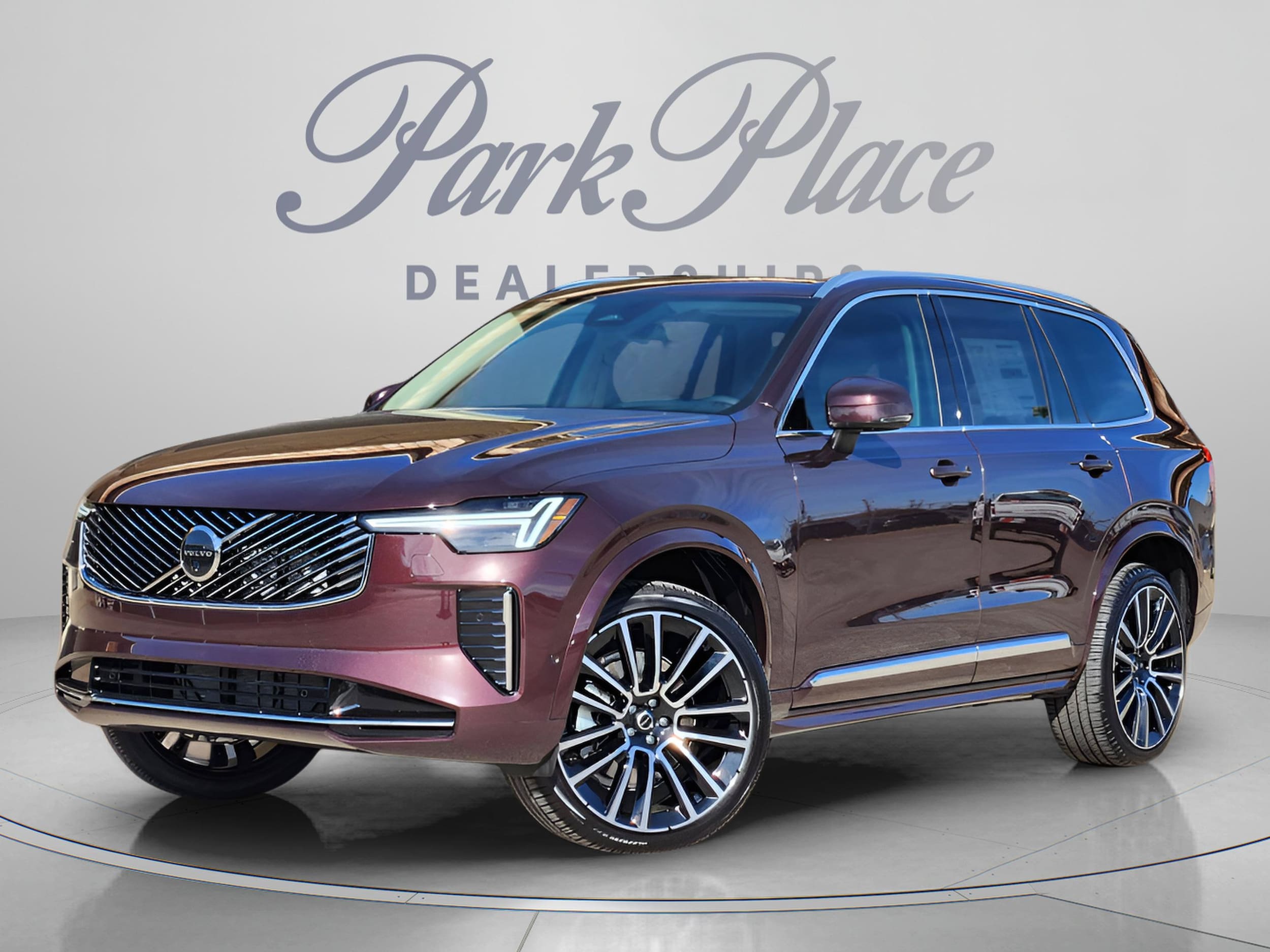 2026 Volvo XC90