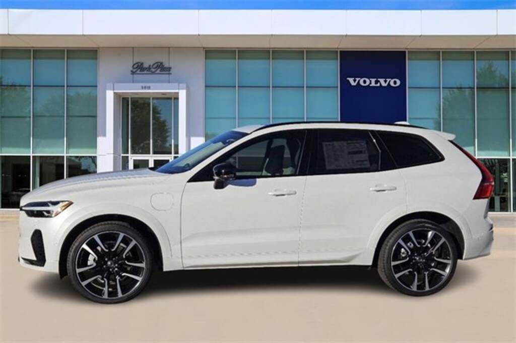 Certified 2025 Volvo XC60 plug-in hybrid T8 Ultra SUV