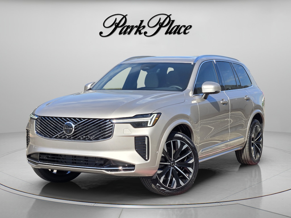 Used 2026 Volvo XC90 B6 Plus 7-Seater SUV